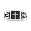 Guardian Cross Ring