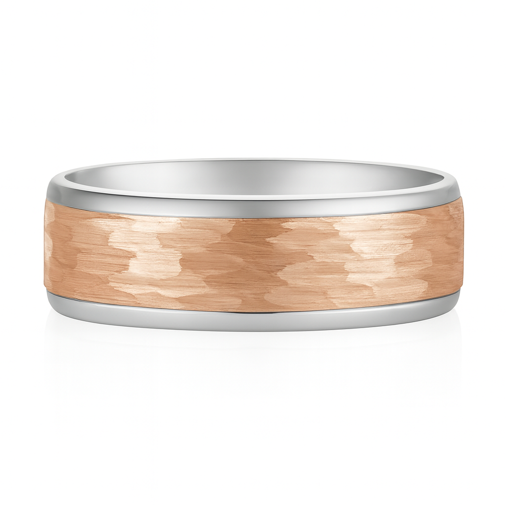 M Fit® RoseStrike Men's Band