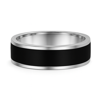 M Fit® BlackLine Fusion Men's Band