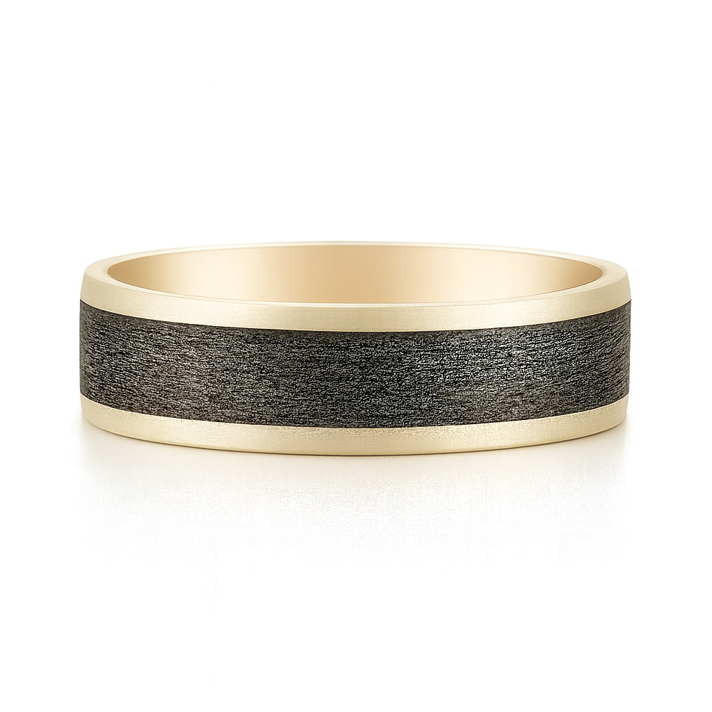 M Fit® GoldFusion Carbon Band