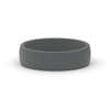 Heavy Stone® FlexFit Grey Silicone Band