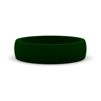 Heavy Stone® FlexFit Green Silicone Band
