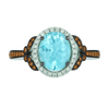 Le Vian® Lagoon Whisper Aquamarine Ring