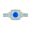 Le Vian® Blueberry Frost Sapphire Ring