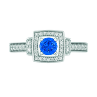 Le Vian® Blueberry Frost Sapphire Ring