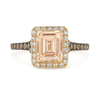 Le Vian® Peach Radiance Morganite Ring