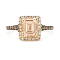 Le Vian® Peach Radiance Morganite Ring