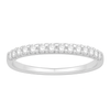Two Hearts® Diamond Iceline Band