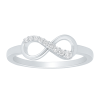 Infinity Journey Ring