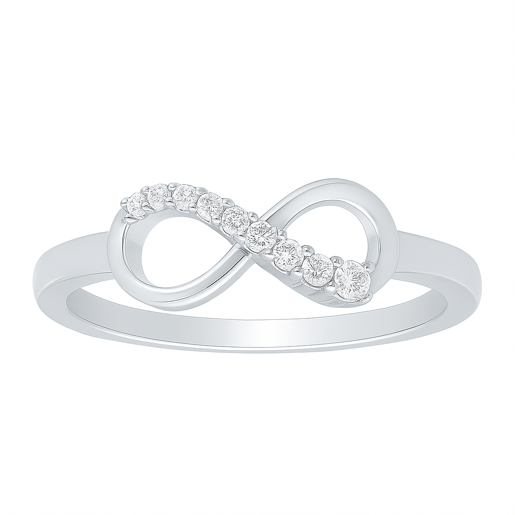 Infinity Journey Ring