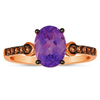 Le Vian® Royal Veil Amethyst Ring