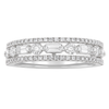 Two Hearts® Forever Aligned Diamond Band