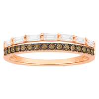 Le Vian® Diamond Delight Baguette Stack Band