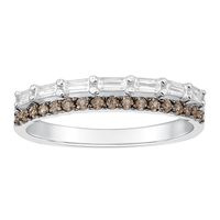 Le Vian® Diamond Delight Baguette Stack Band
