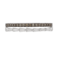 Le Vian® Diamond Delight Baguette Stack Band