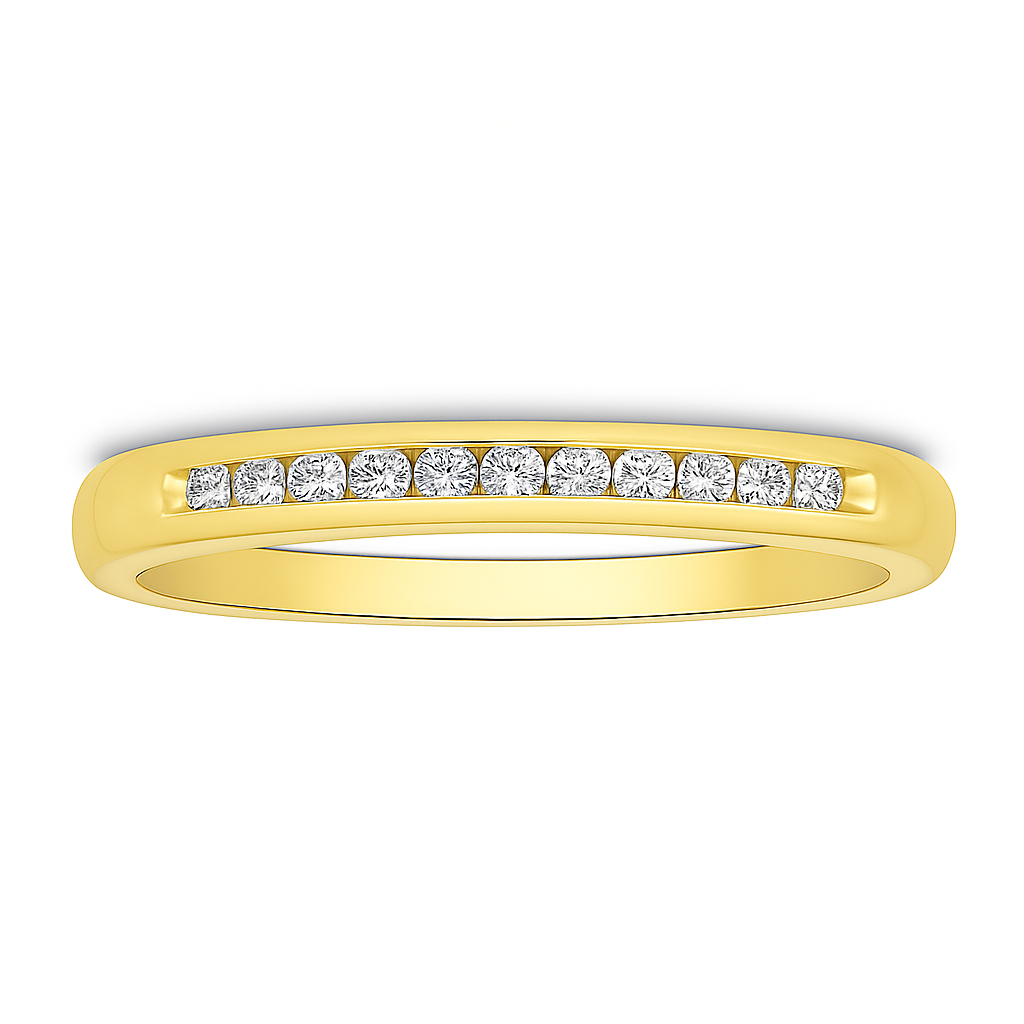 PureLine Diamond Band