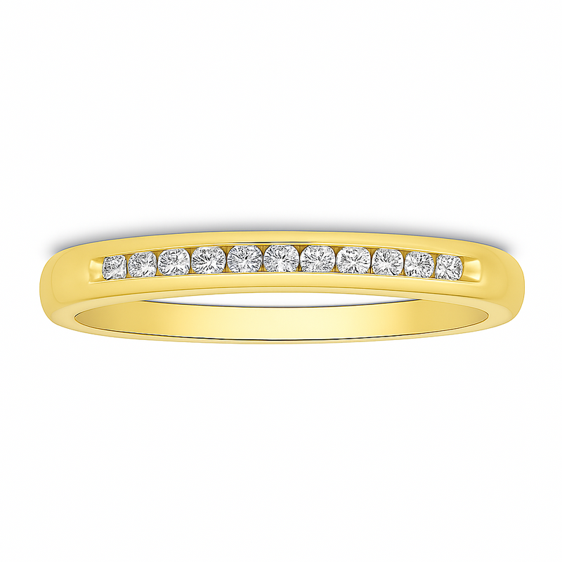 PureLine Diamond Band