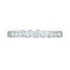 Sirena® TrinityLine Diamond Band