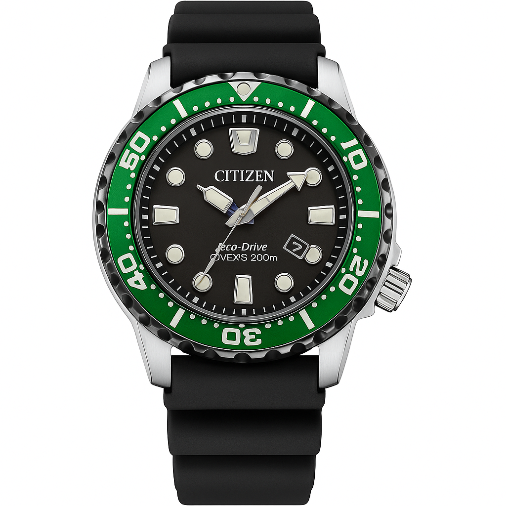 Citizen® Promaster Dive ISO Men’s Watch