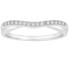 Curve Appeal Diamond Band