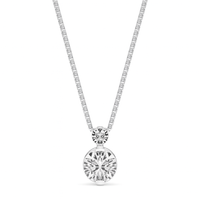 Sirena® Diamond Drift Pendant