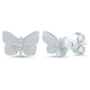 Butterfly Dream Diamond Earrings