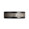 Heavy Stone® Meteorite Zirconium Men's Band
