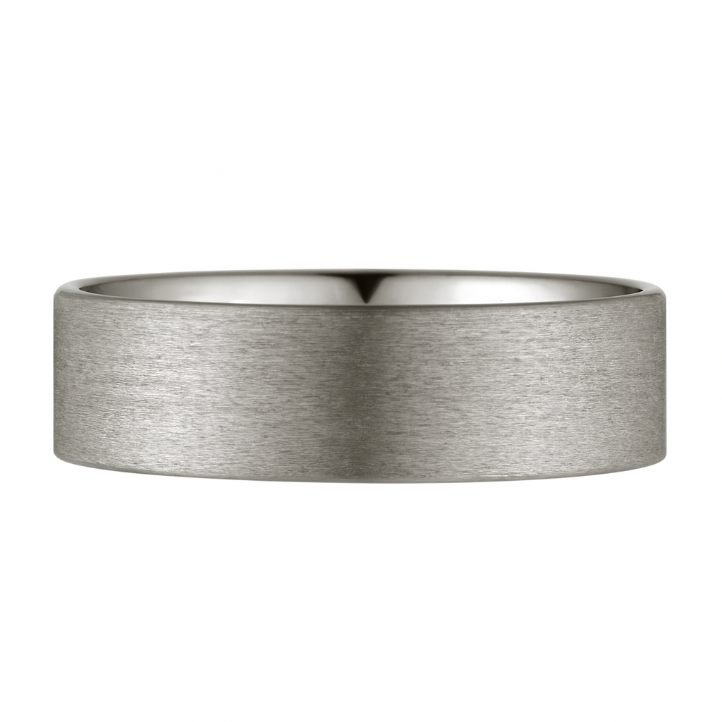 Heavy Stone® Titanium Men’s Band