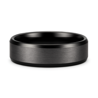 Heavy Stone® Zirconium Men’s Band