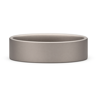 Heavy Stone® Matte Finish Cobalt Men’s Band