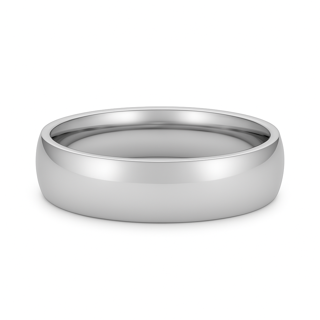 Heavy Stone® Tungsten Men’s Band