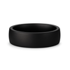 Heavy Stone® Black Ceramic Men’s Band