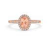 Le Vian® Blushlight Morganite Ring
