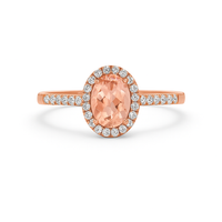 Le Vian® Blushlight Morganite Ring
