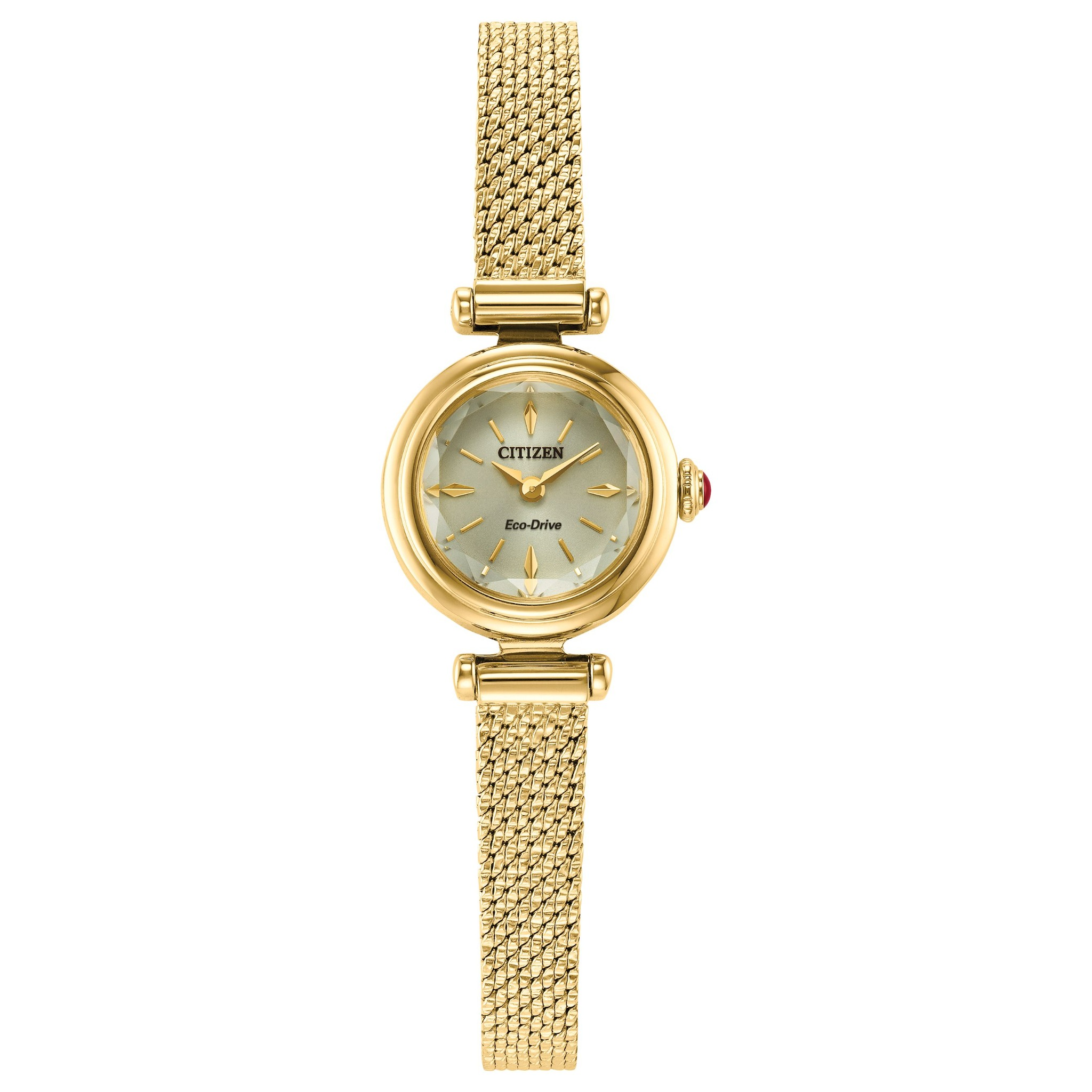 Citizen® Fio Sunlit Gold Eco-Drive Women’s Watch