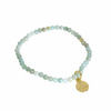 Amazonite Beaded Bracelet