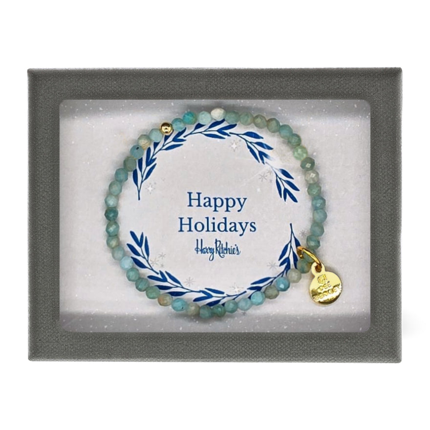 Amazonite Beaded Bracelet