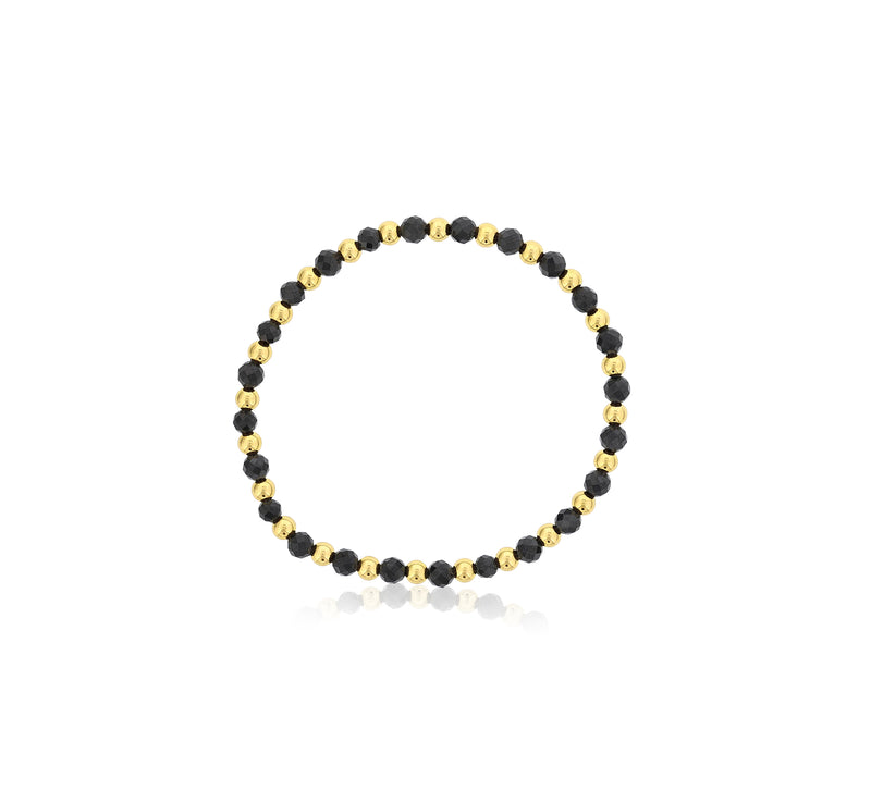 Dee Berkley® Black Agate Bracelet