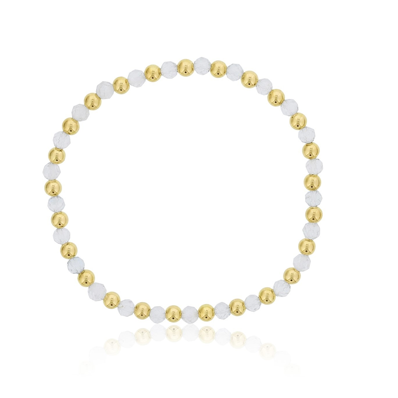 Dee Berkley® White Topaz Bracelet