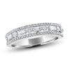 Two Hearts® Forever Aligned Diamond Band