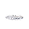 Radiant Diamond Crestline Anniversary Band