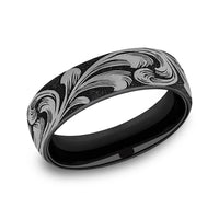 Benchmark® Barrel Script Men's Band