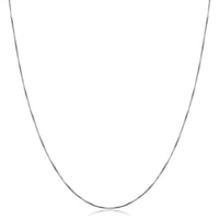 22" Adjustable 14K Box Chain