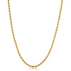 Gold Rope Chain