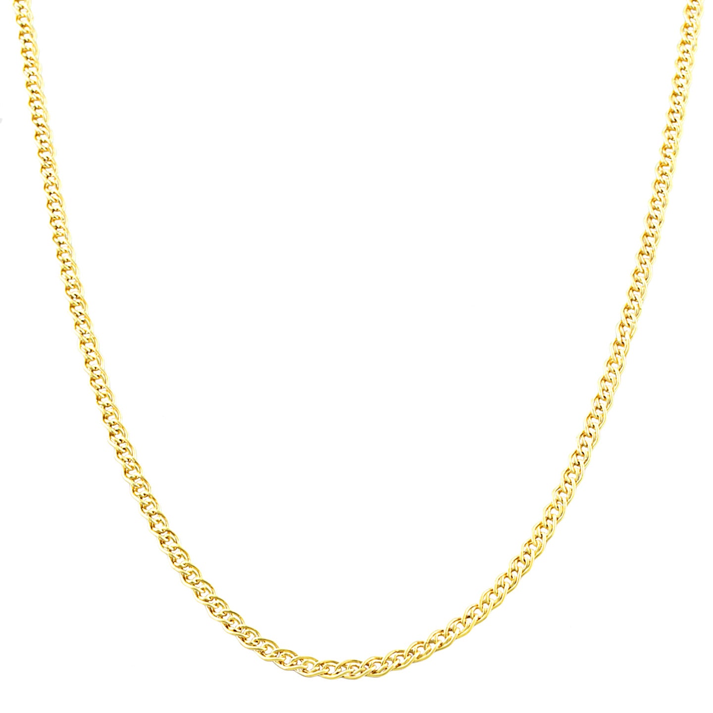 18" 2.4MM Inner Link Chain