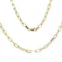 Clipstream Paperclip Chain