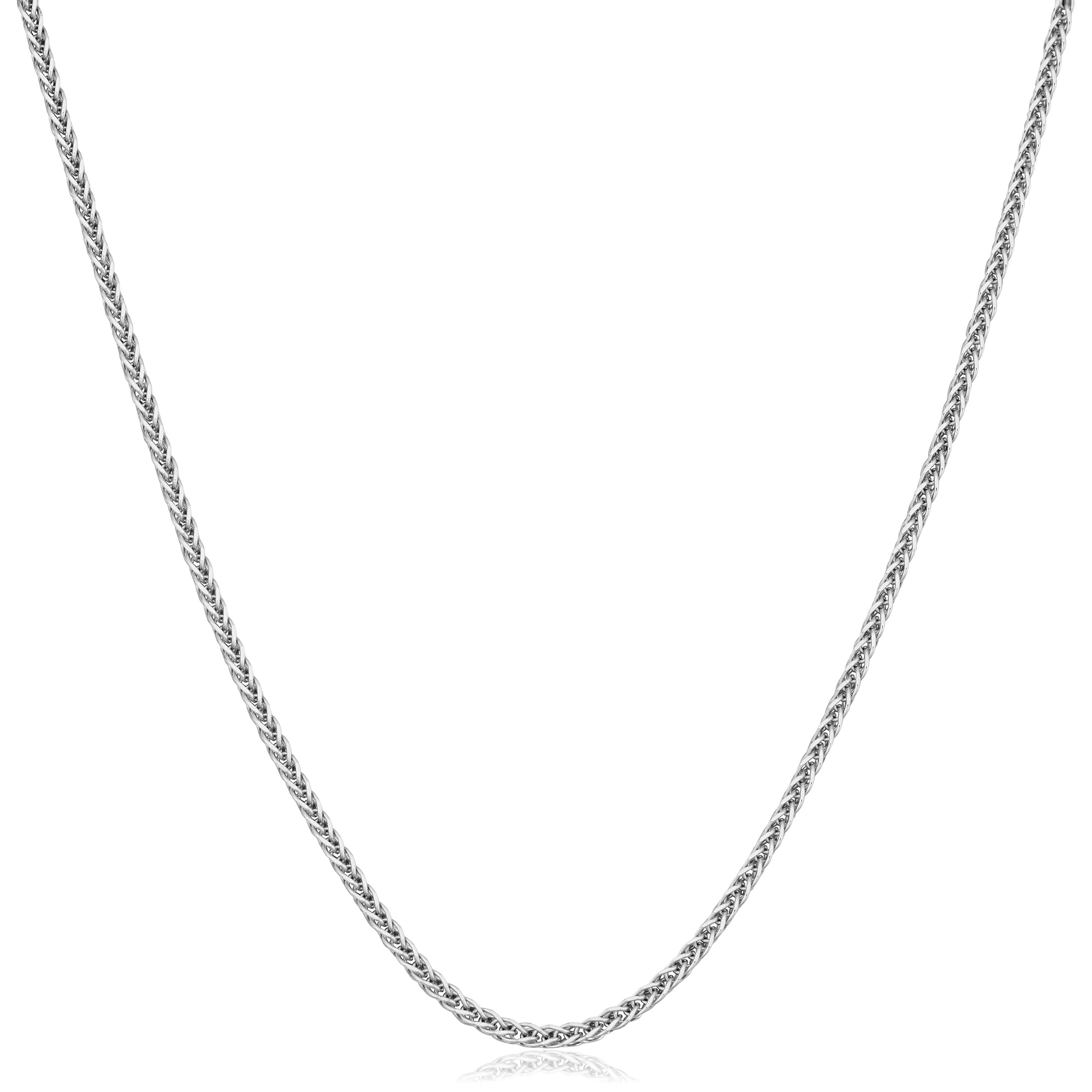 TightWeave Square Wheat Chain