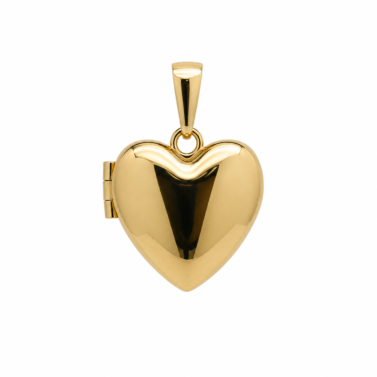 Keepsake Heart Locket