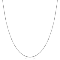 18" .63MM 10K Box Chain