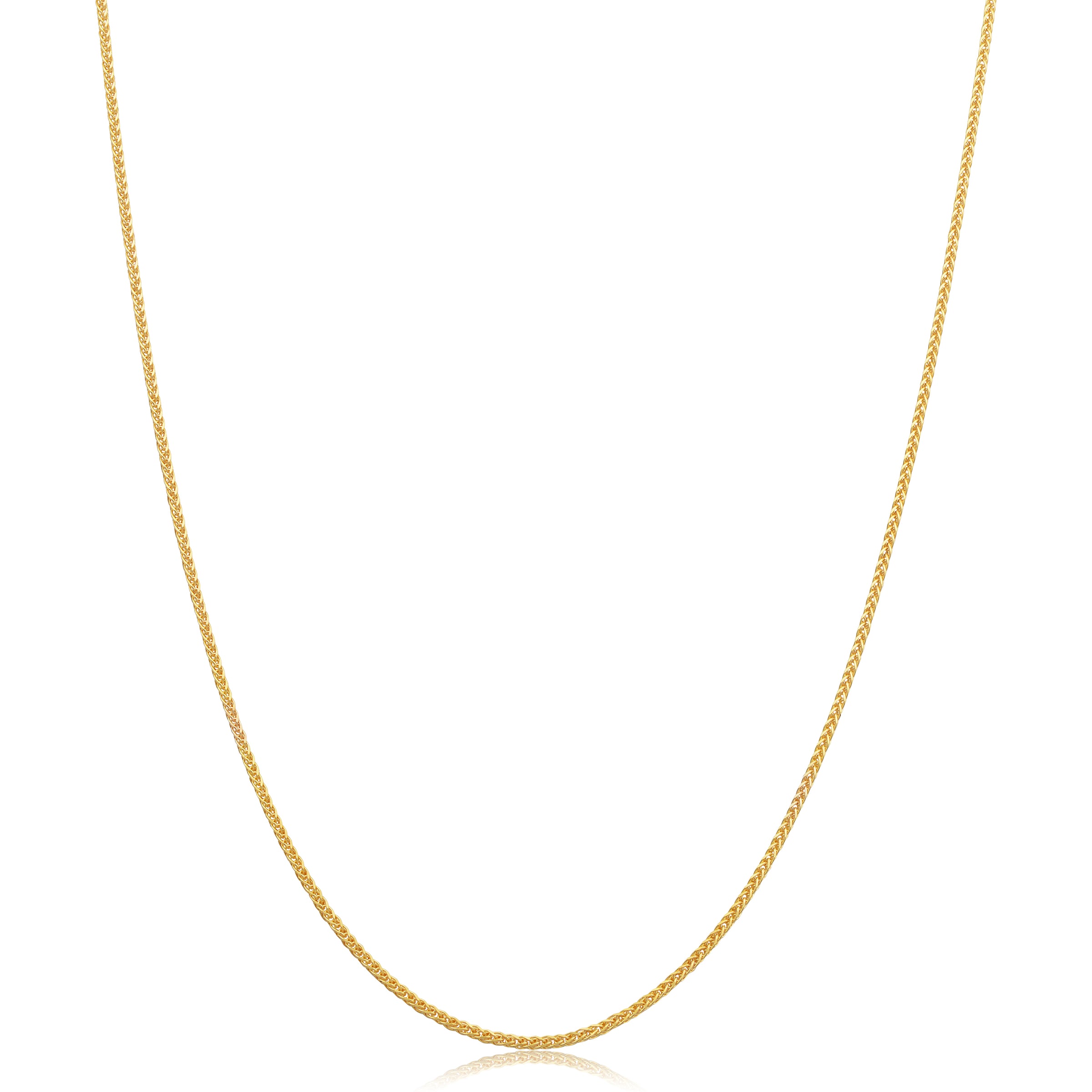 TightWeave Square Wheat Chain